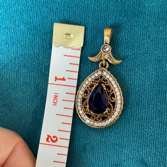 925 sterling silver pendant - Picture 3 of 3